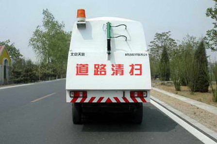 道路清掃車