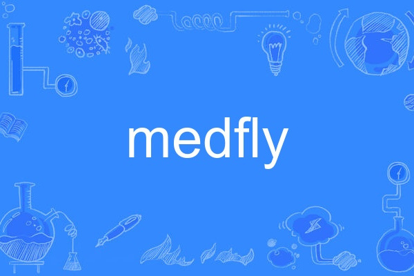 medfly