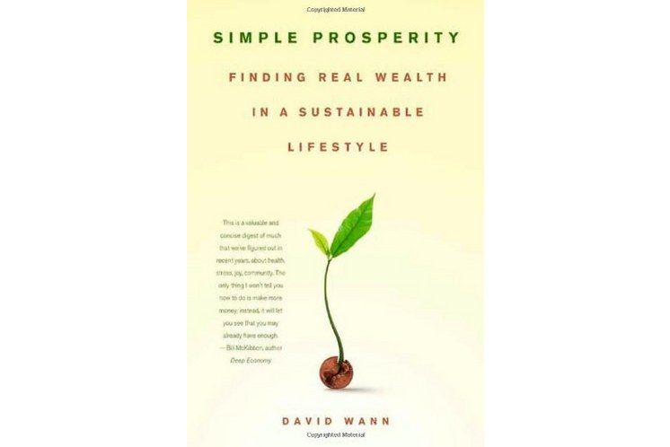 Simple Prosperity