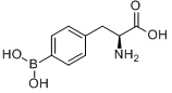 2-氨基-3-[4-（二羥基硼基）苯基]丙酸