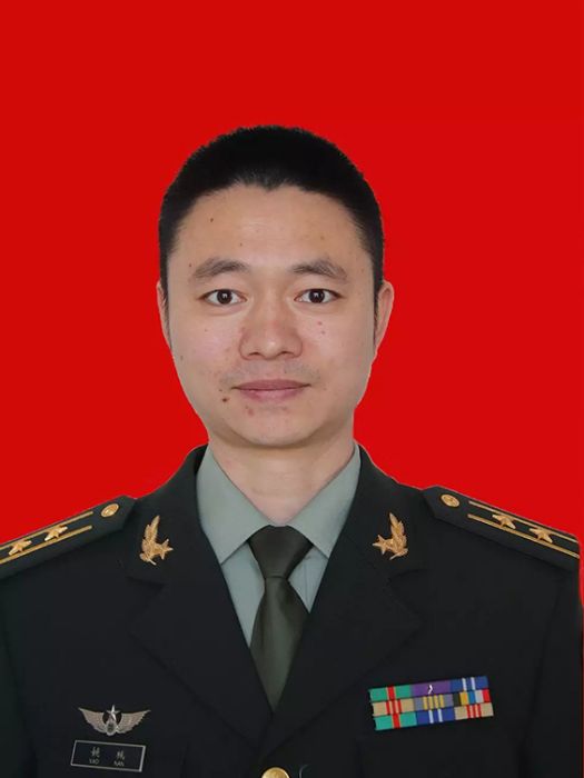 姚楠(陸軍航空兵學院某飛行訓練旅副團職飛行教員)