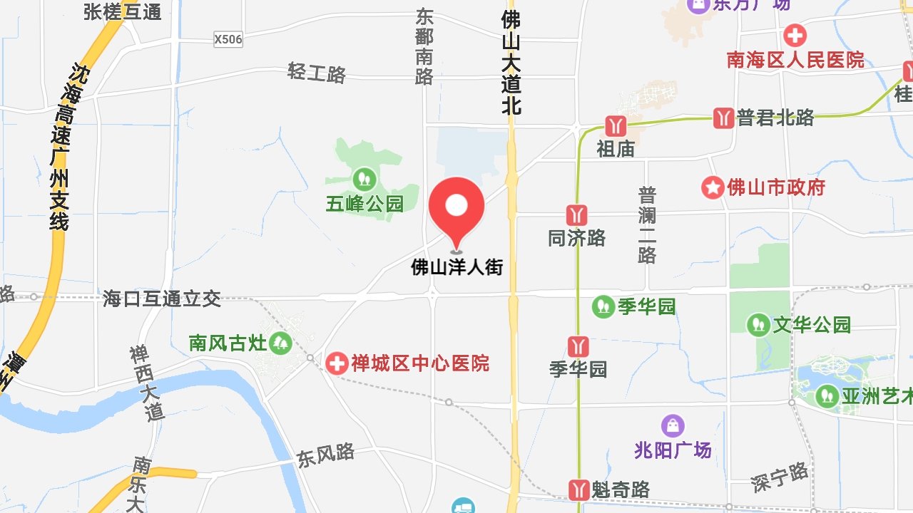 地圖信息