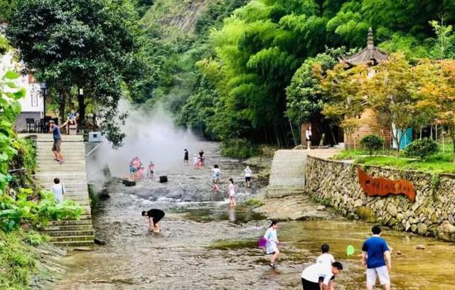 浙江省氣候康養鄉村