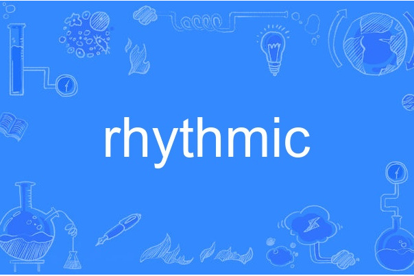 rhythmic