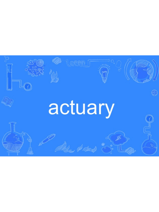 actuary