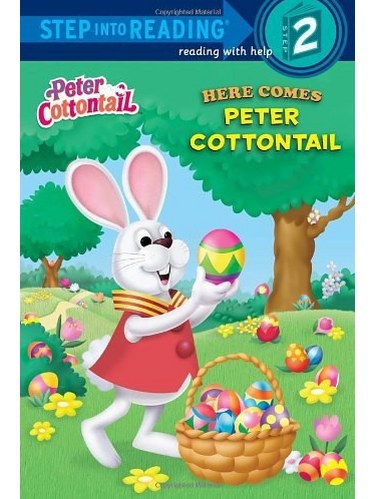 Here Comes Peter Cottontail