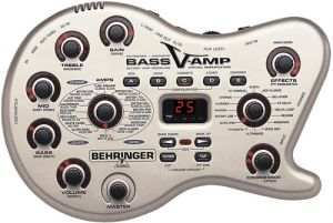 BEHRINGER　BASS