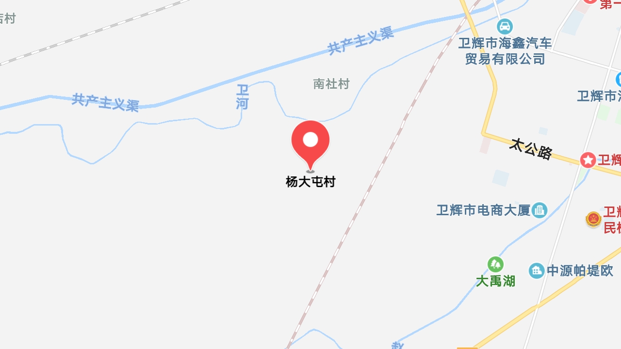 地圖信息