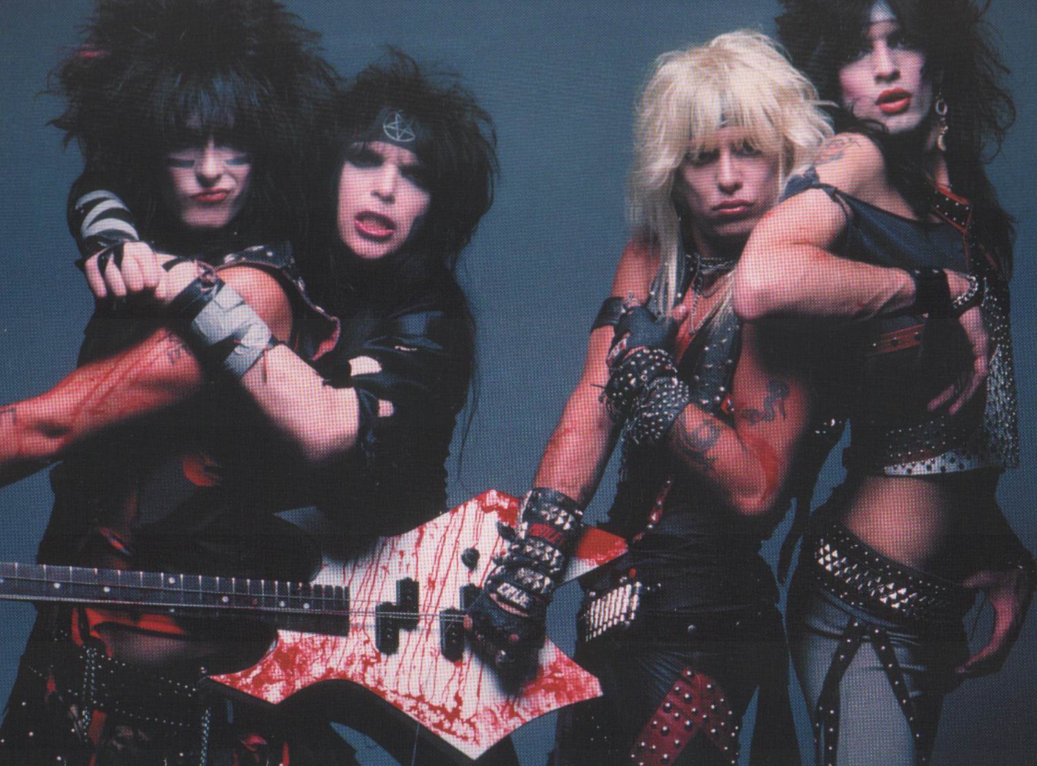 Motley Crue