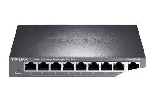 TP-LINK TL-SF1009PT