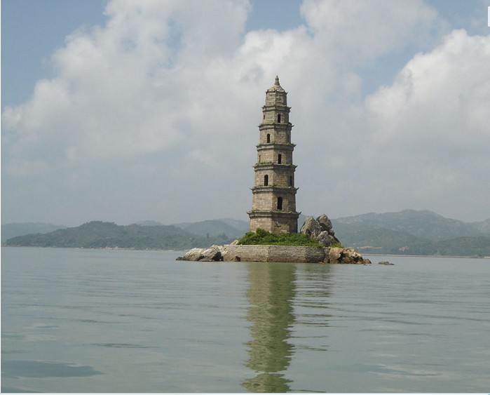 福建雲霄塔