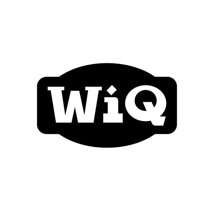 wiq(深圳市暢旋電子有限公司申請的商標)