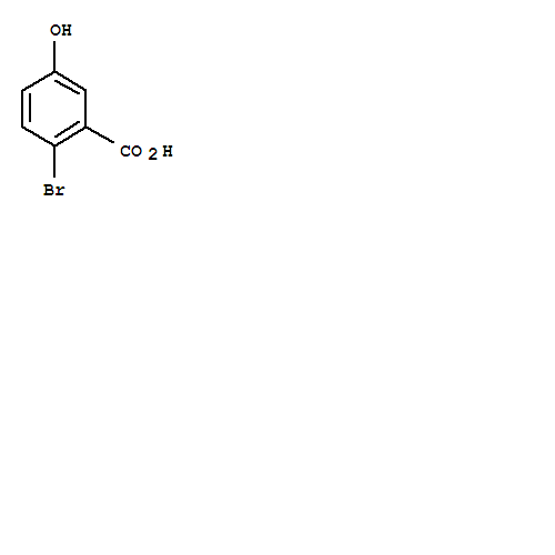 2-溴-5-羥基苯甲酸