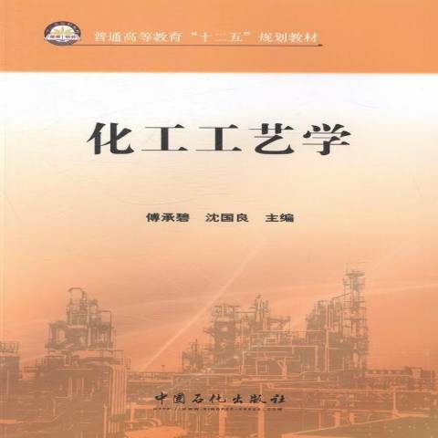 化工工藝學(2019年中國石化出版社出版的圖書)