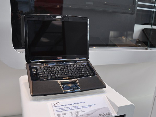 ASUS-LAMBORGHINI VX5