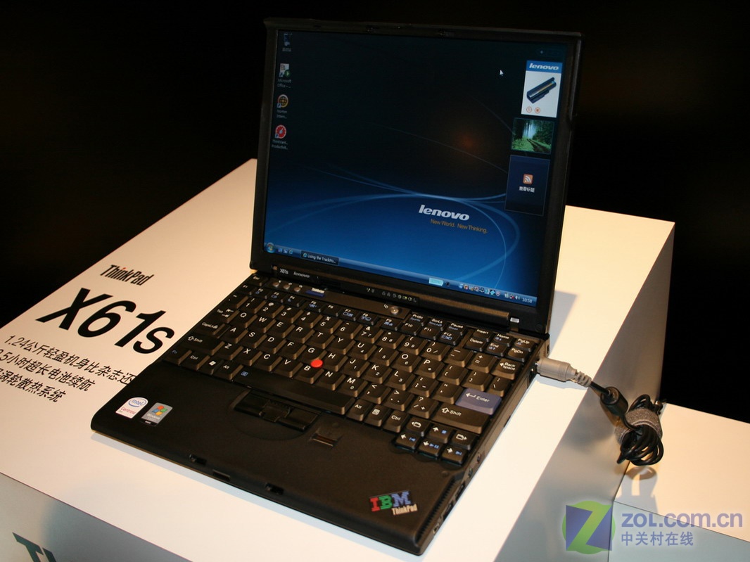 聯想ThinkPad X61(7675LG3)