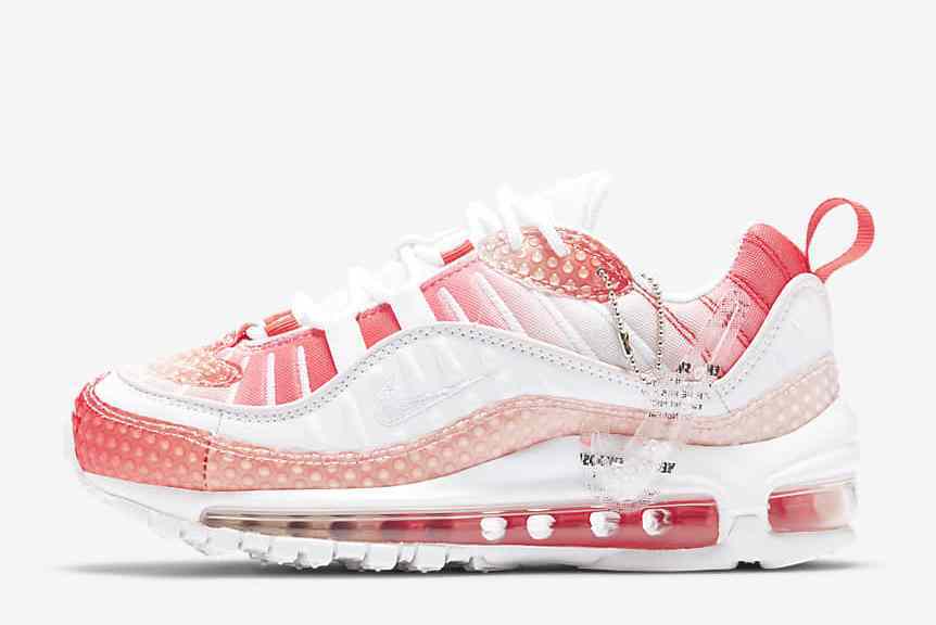 Nike Air Max 98 SE 女子運動鞋