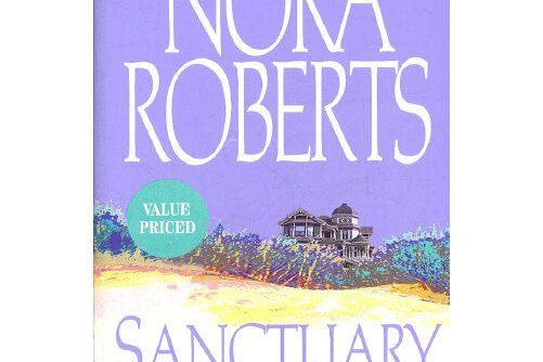 sanctuary(2012年Penguin出版的圖書)