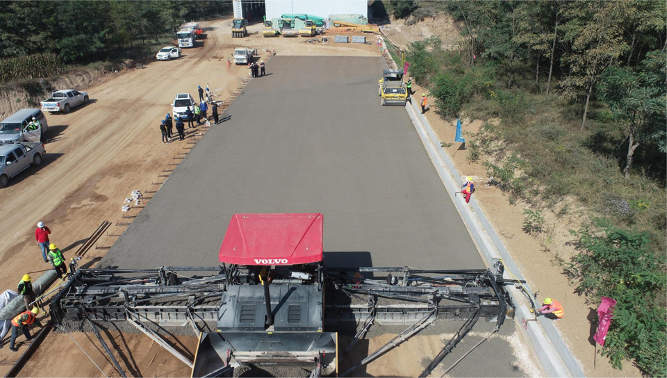 太原西北二環高速公路