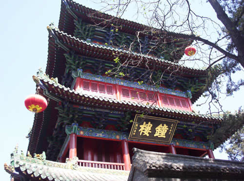 少林寺院