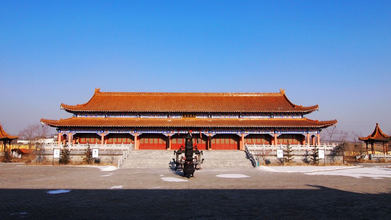 三聖寺(貴州凱里三聖寺)