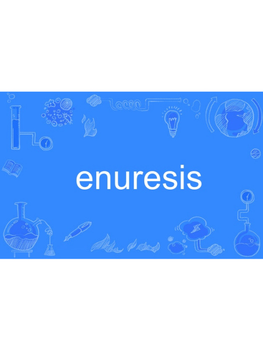 enuresis