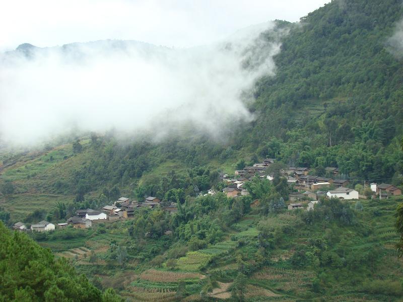 大山後自然村(雲南保山施甸縣太平鎮李山村委大山後自然村)