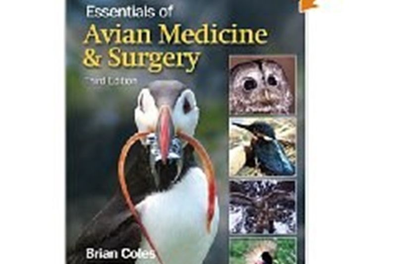 Essentials of Avian Medicine and Surgery