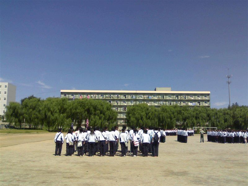 錦州醫科大學西校區