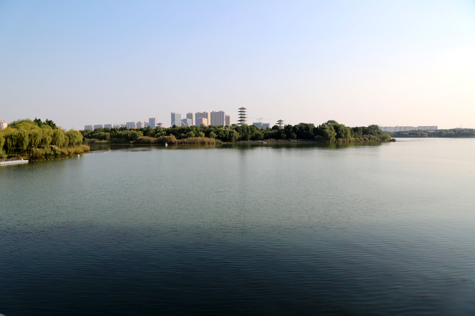 張家港暨陽湖