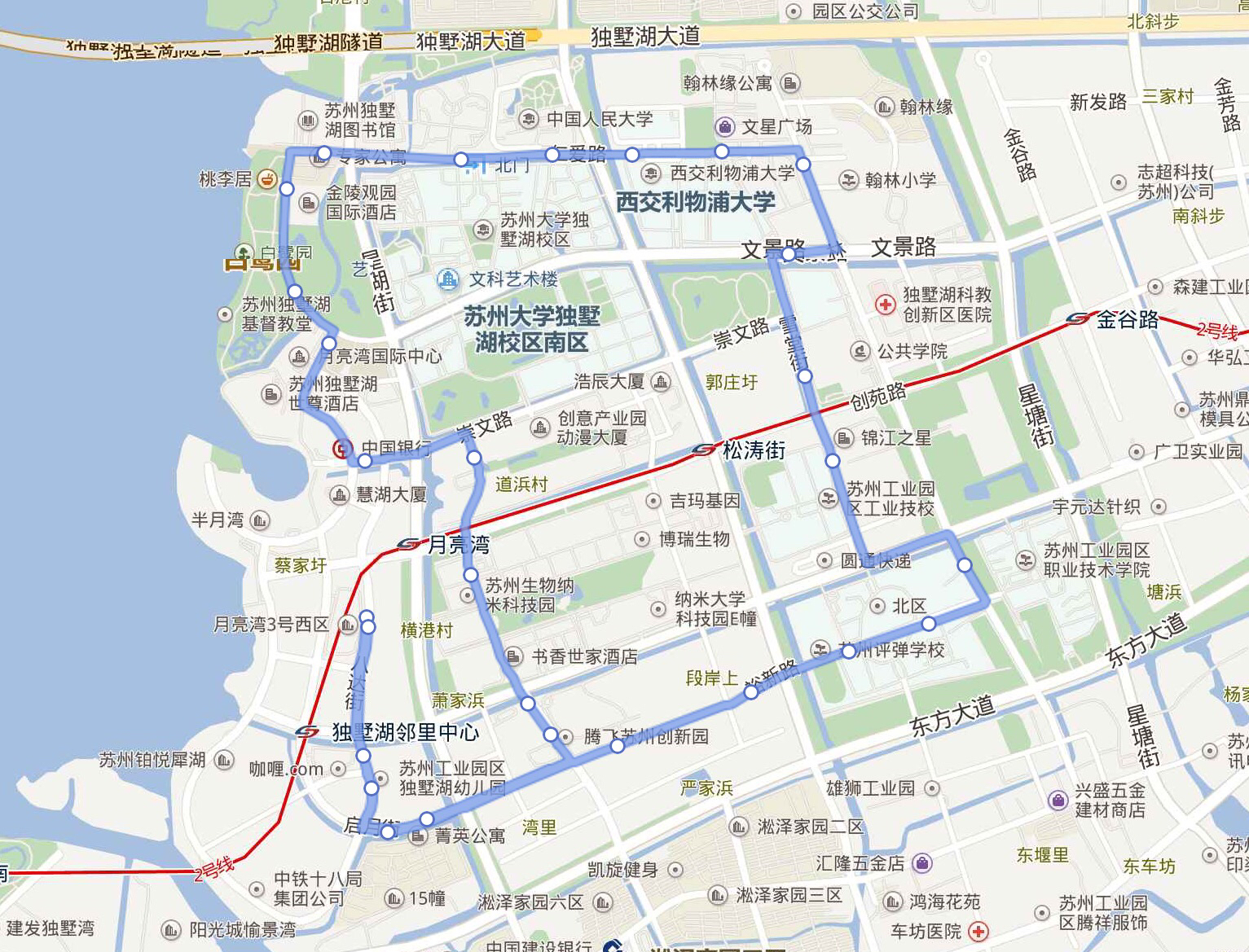 蘇州公交180路