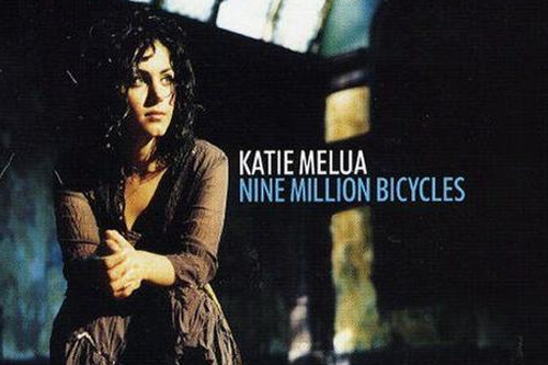 nine million bicycles