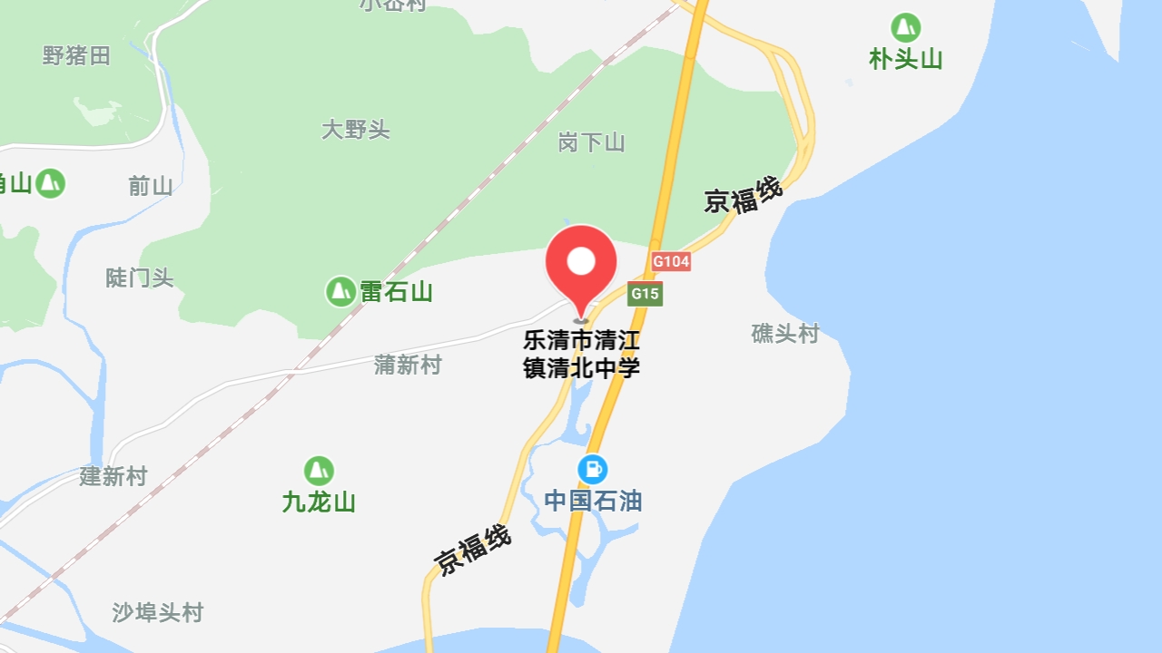 地圖信息