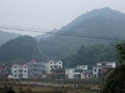 浙江開化岔里村