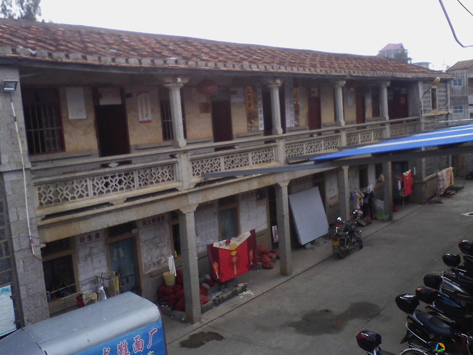 前江村(福建秀嶼區東嶠鎮下轄村)