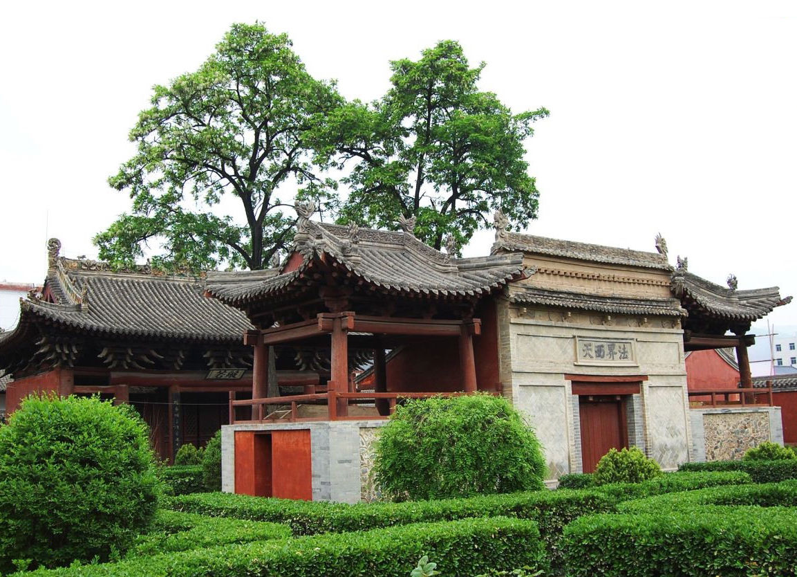 興國寺(福建省（三明地區）沙縣興國寺)