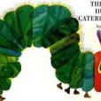 The Very Hungry Caterpillar(Eric Carle著圖書)