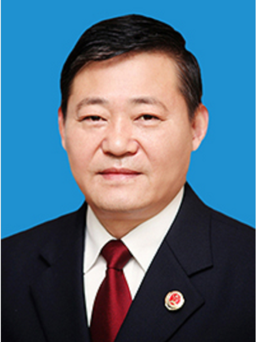 楊永峰(淮北市人民檢察院原副檢察長)