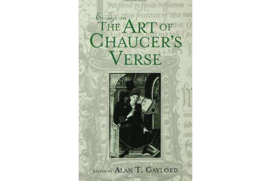 The Art of Chaucer\x27s Verse