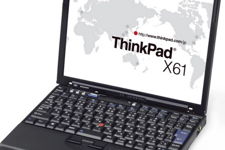 ThinkPad X61 76733KC