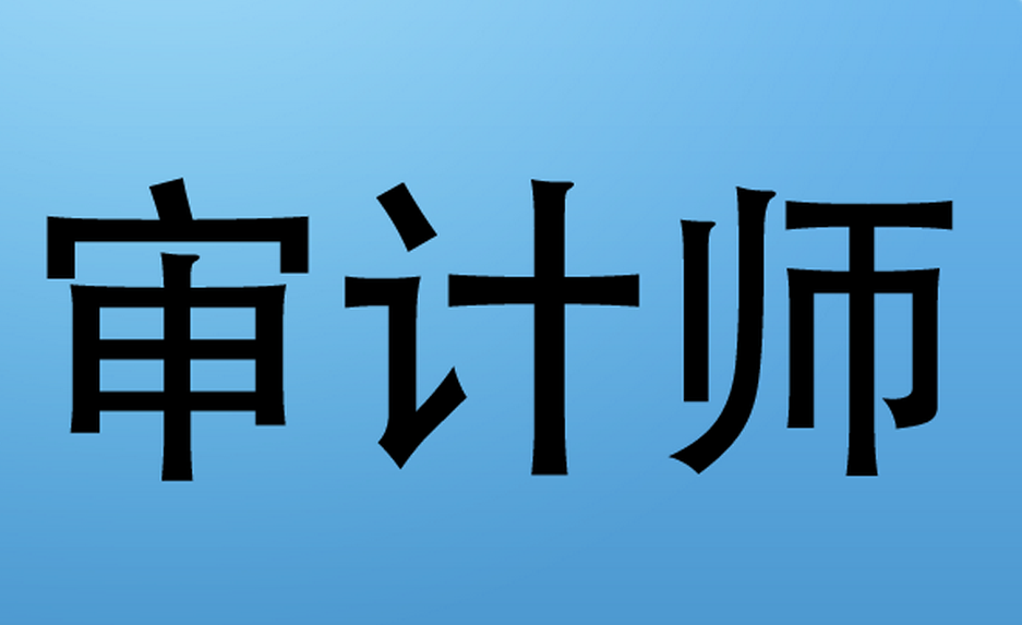 初級審計師