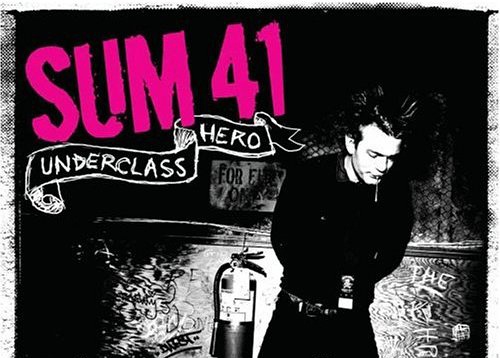 SUM41 2012世界巡迴北京演唱會