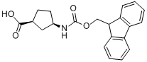 (+)-(1S,3R)-N-FMOC-3-環亮氨酸