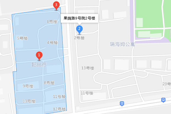 果園路9號院