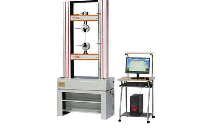 雙軸向拉伸材料試驗機