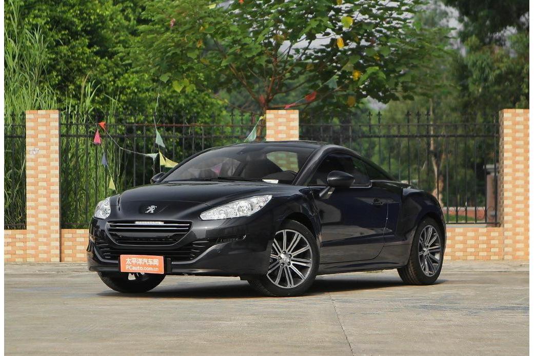 標緻RCZ(標誌RCZ)