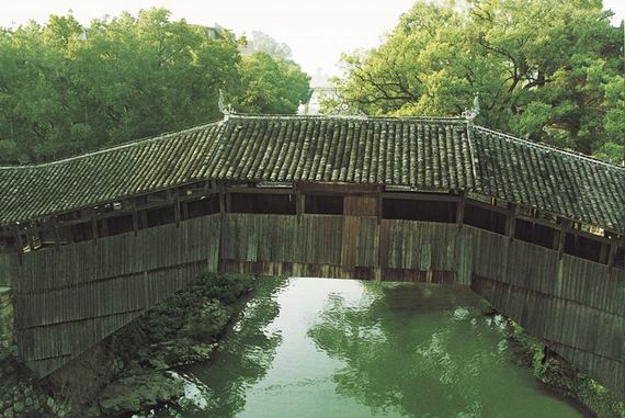 泰順廊橋