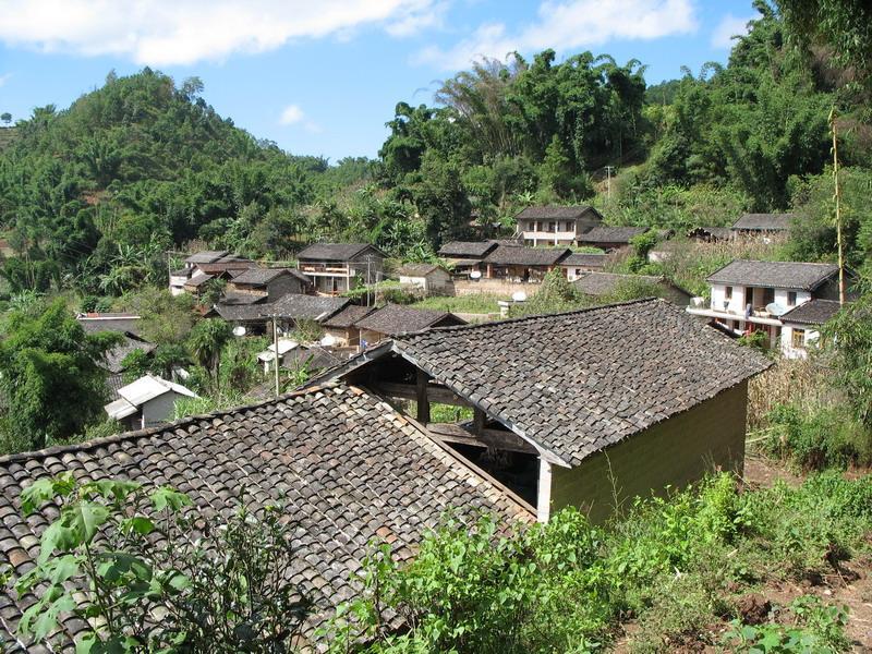 三甲自然村(雲南省臨滄市永德縣小勐統鎮小勐統村轄自然村)