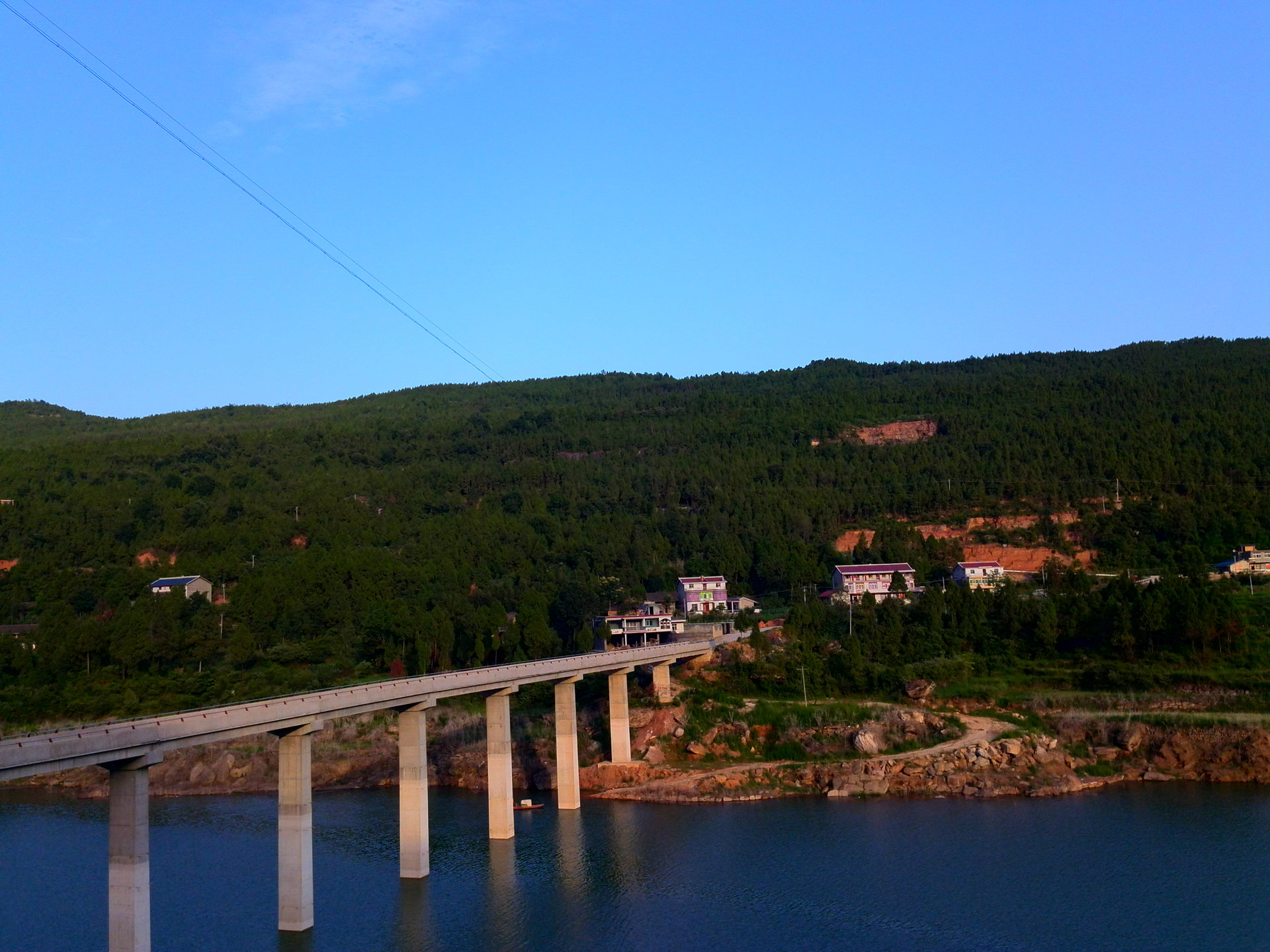 鴛溪鎮院溪橋