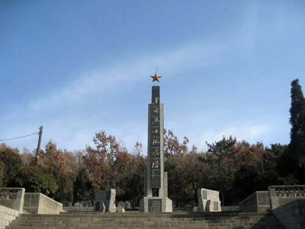 沂水革命烈士陵園